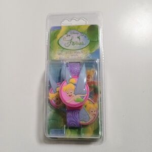 Vintage Disney Tinkerbell Fairies Interchangeable Watch